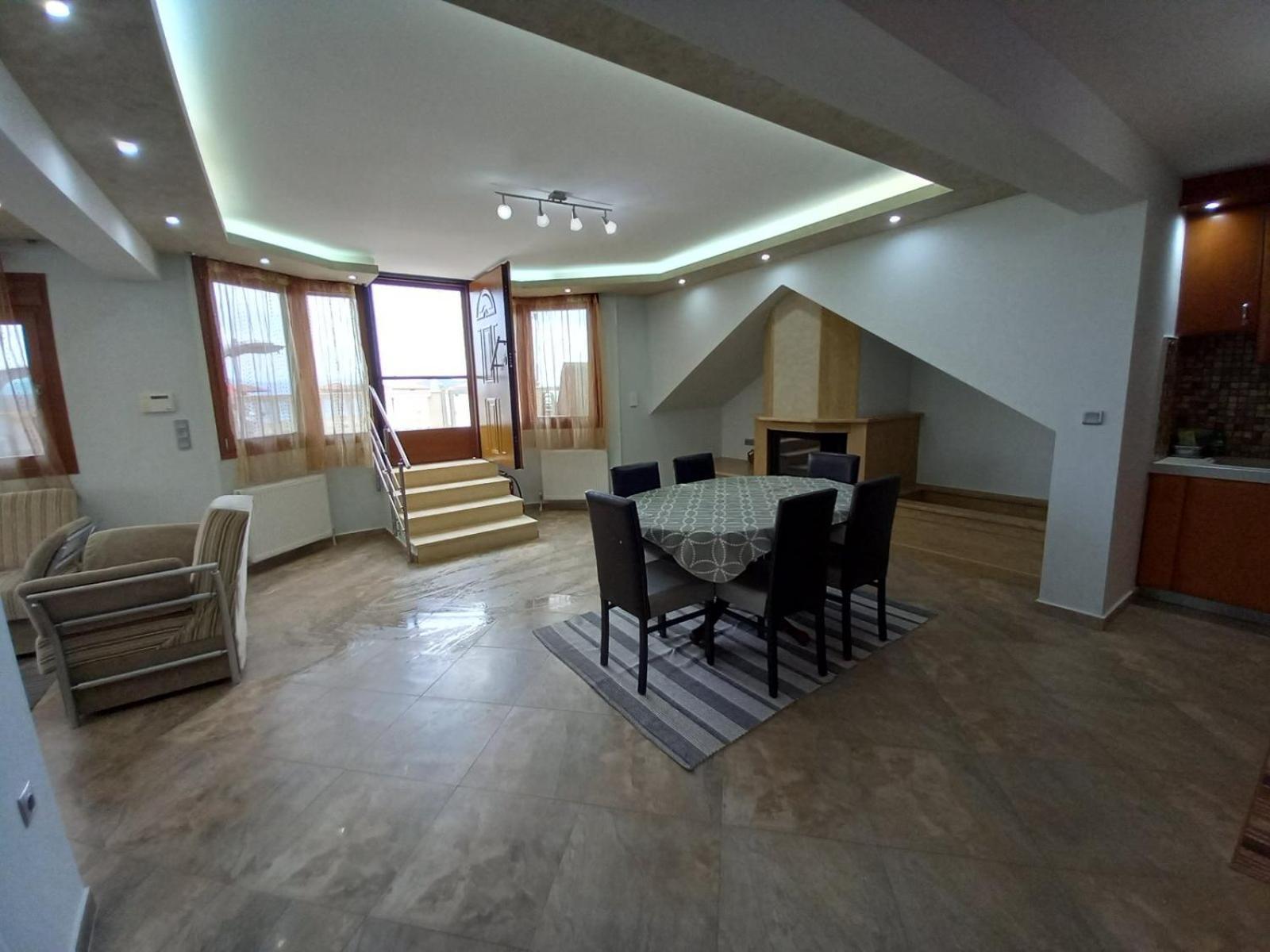 Peramos Rent House Apartment Néa Péramos Екстериор снимка