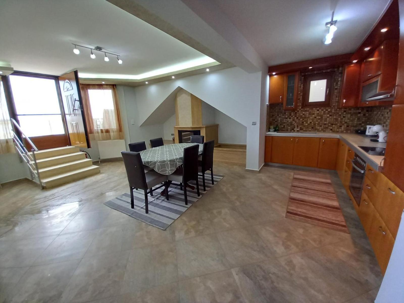 Peramos Rent House Apartment Néa Péramos Екстериор снимка