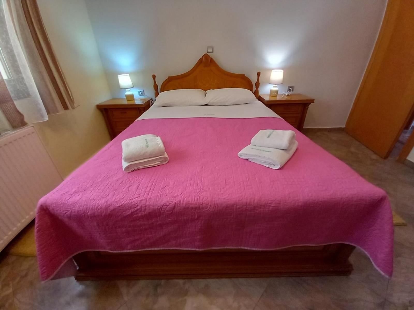 Peramos Rent House Apartment Néa Péramos Екстериор снимка