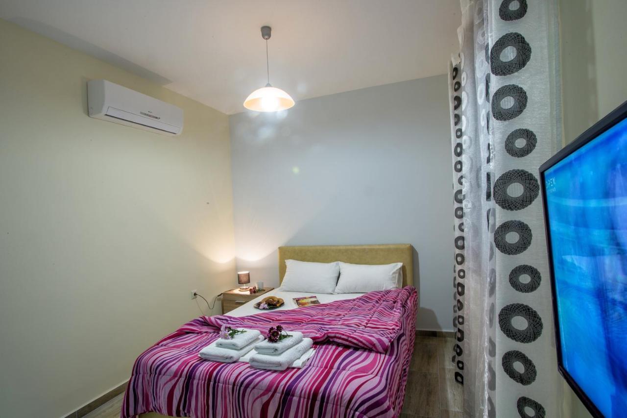 Peramos Rent House Apartment Néa Péramos Екстериор снимка