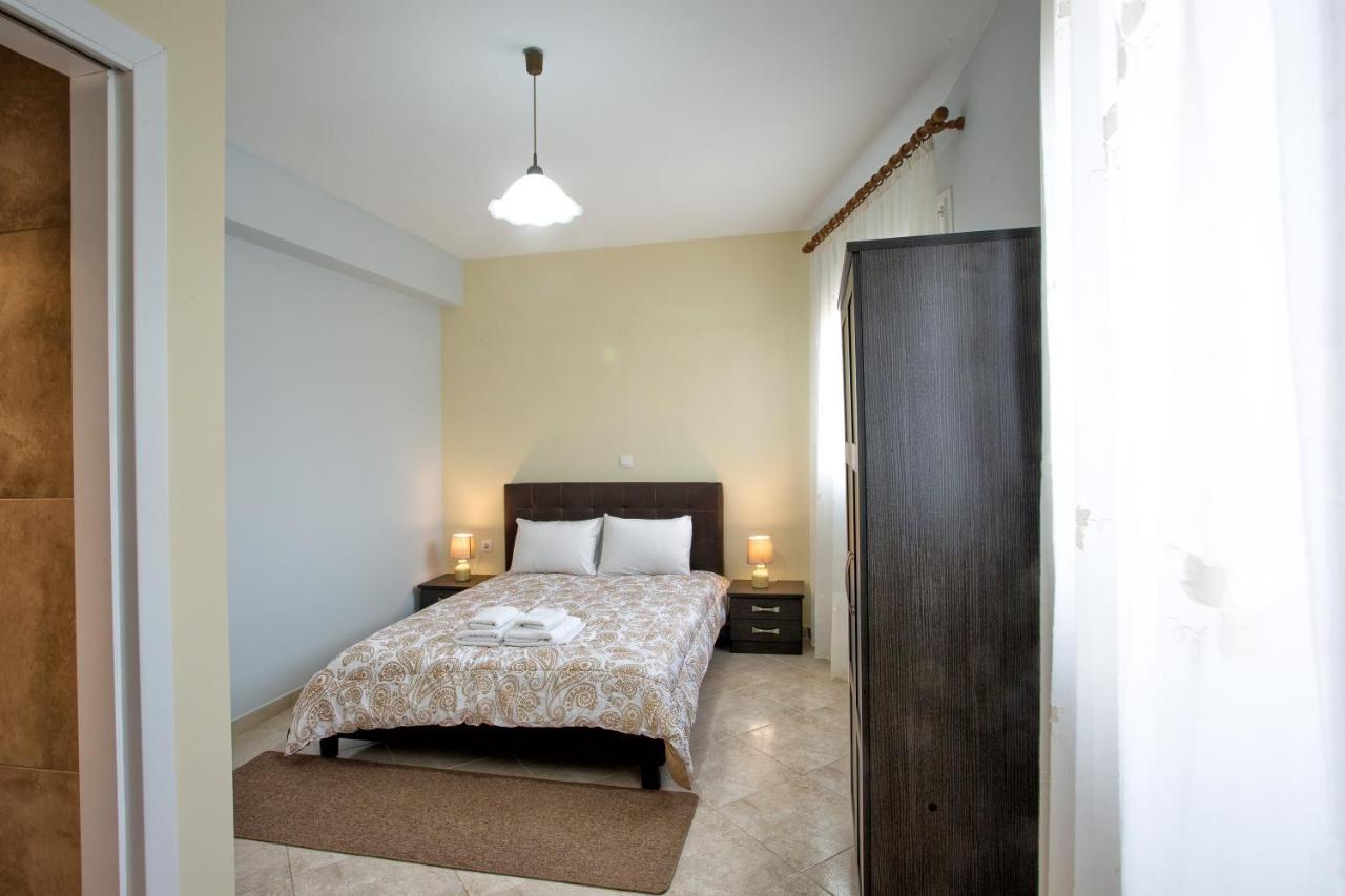 Peramos Rent House Apartment Néa Péramos Екстериор снимка